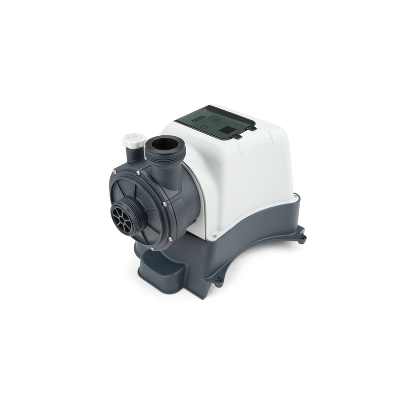 13205EG, Pump Motor & Control For 10" Sand Filter Pump 26643