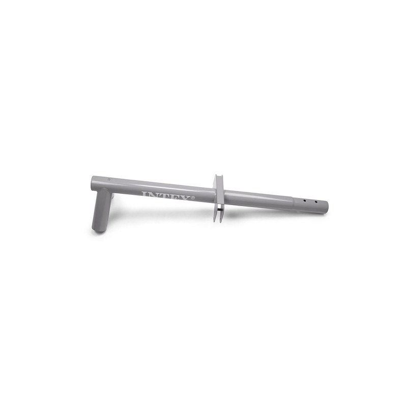13377G, Gliderbeam End-grey