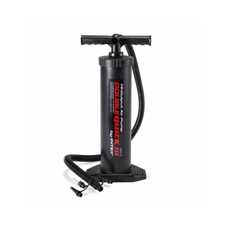 Double Quick III Hand Pump