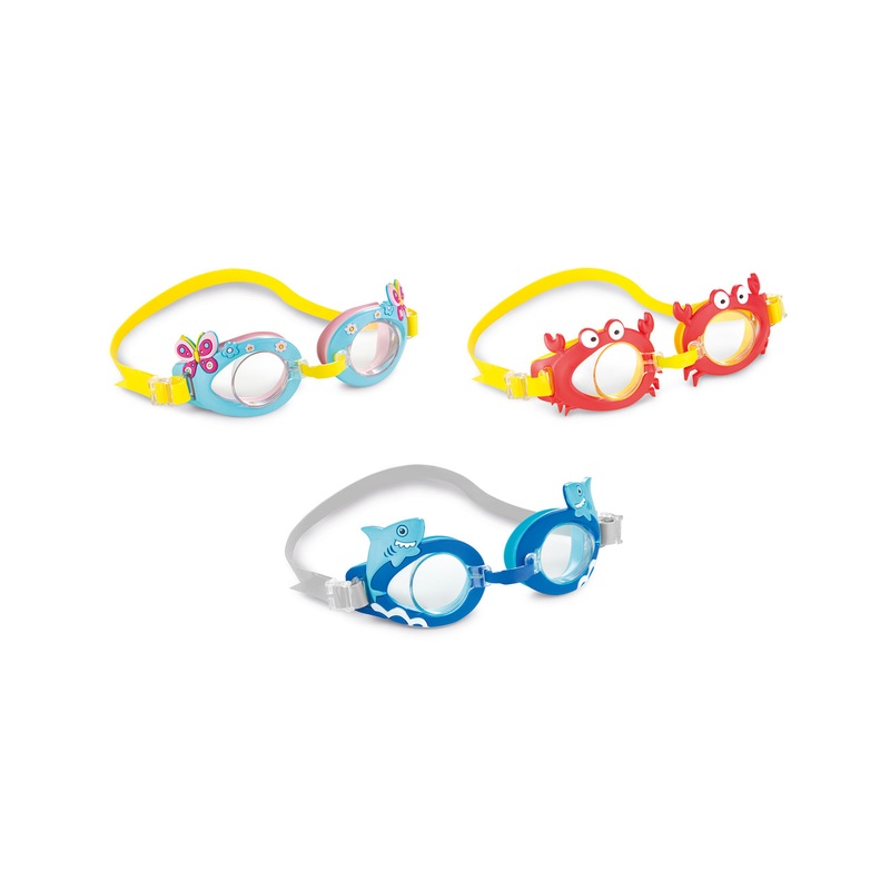 Fun Swimming Goggles - Assortment