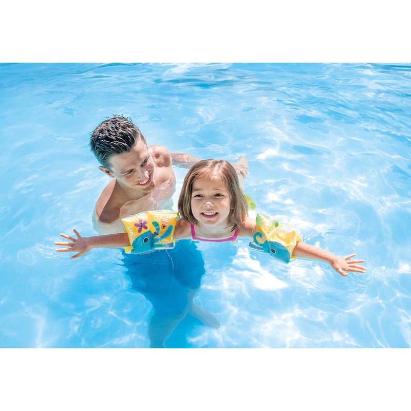 Sea Buddy Inflatable Arm Band Floaties