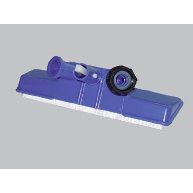 10281, Cleaning Head With V-spring & Washer (Discontinued)