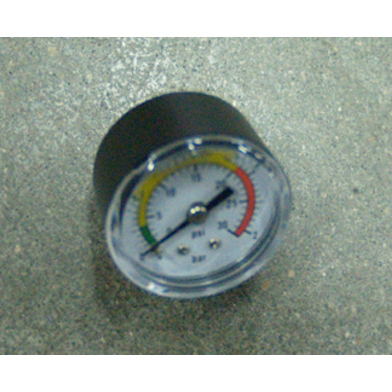 11481, Pressure Gauge For 12" Sand Filter Pump (Discontinued)