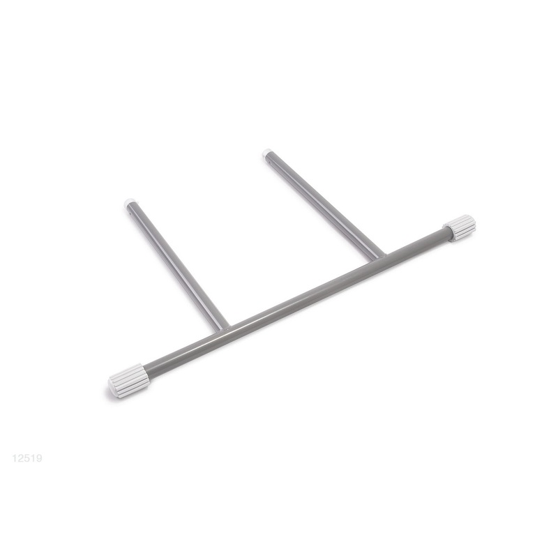 11596, 52" Remov. Steps Ladder Lower U-leg (c) (Discontinued)