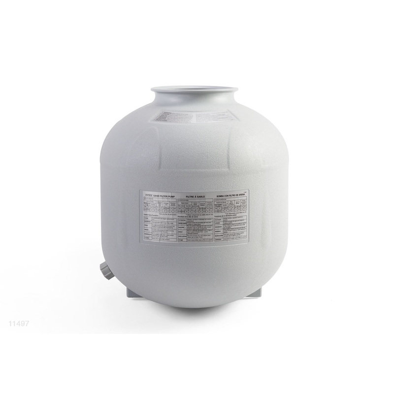 11803, Tank For 16" Sand Filter Pump (Discontinued)