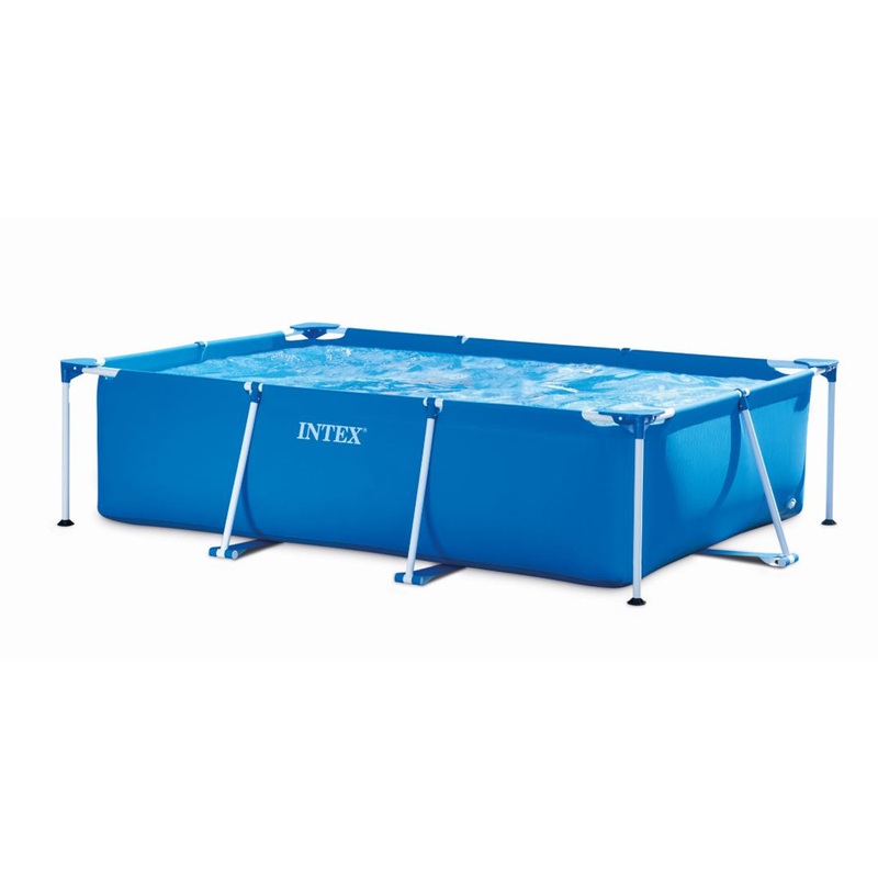 11881, Test Pool For Pump And Saltwater System