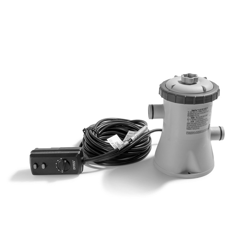 11957E, Filter Housing And Motor For 28601eg With Timer On Gfci (Discontinued)
