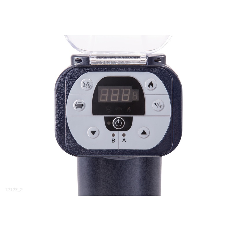 12127, Spa Control Panel For 28491/28492 (Discontinued)