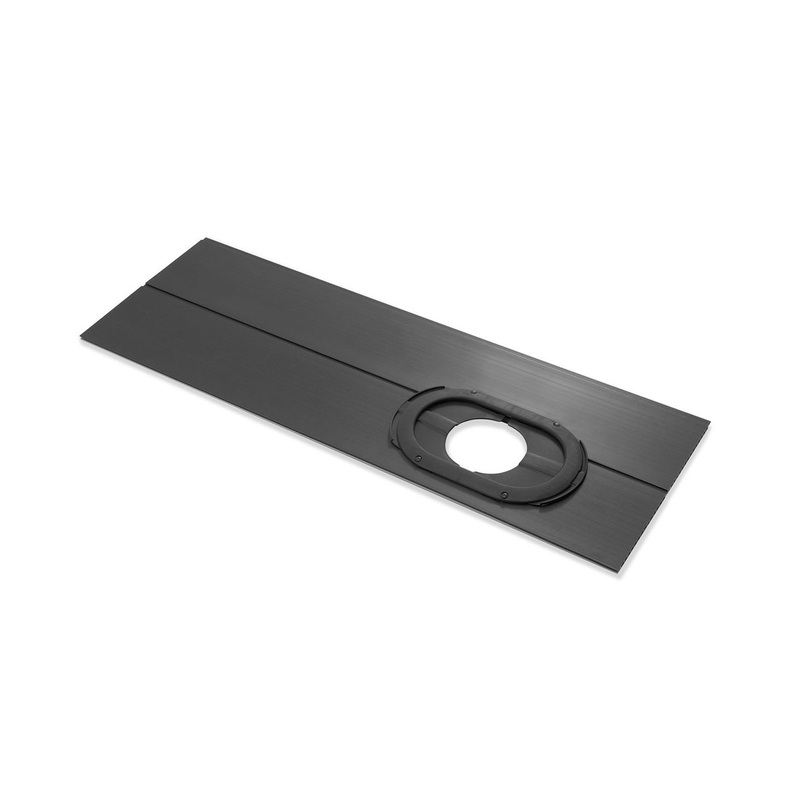 12207, Drain Side Board For 18'8"x53" Wood-grain Frame Pool (Discontinued)