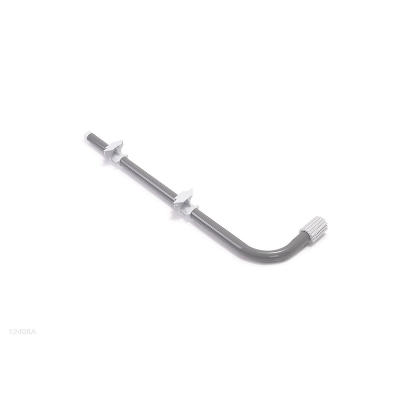 12265B, 52" 2-sect. Ladder Lower Side Leg (b) (Discontinued)