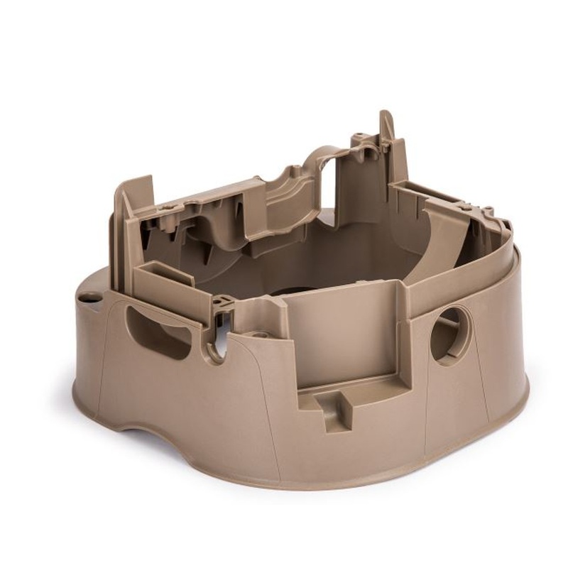 12357, Base Of Bubble Spa Control-khaki (Discontinued)