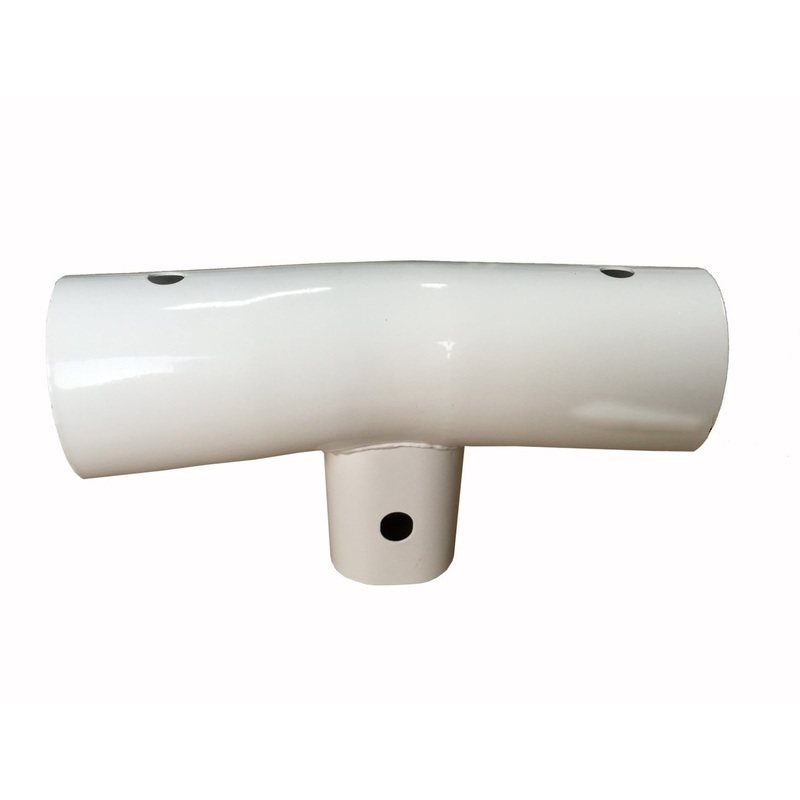 12472, Leg & Beam Joint For 18'x48" Round Prism Frame Pool (Discontinued)