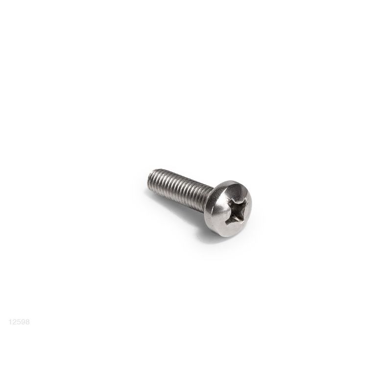 12598, Mounting Bracket Screws For 28611/28612 (Discontinued)