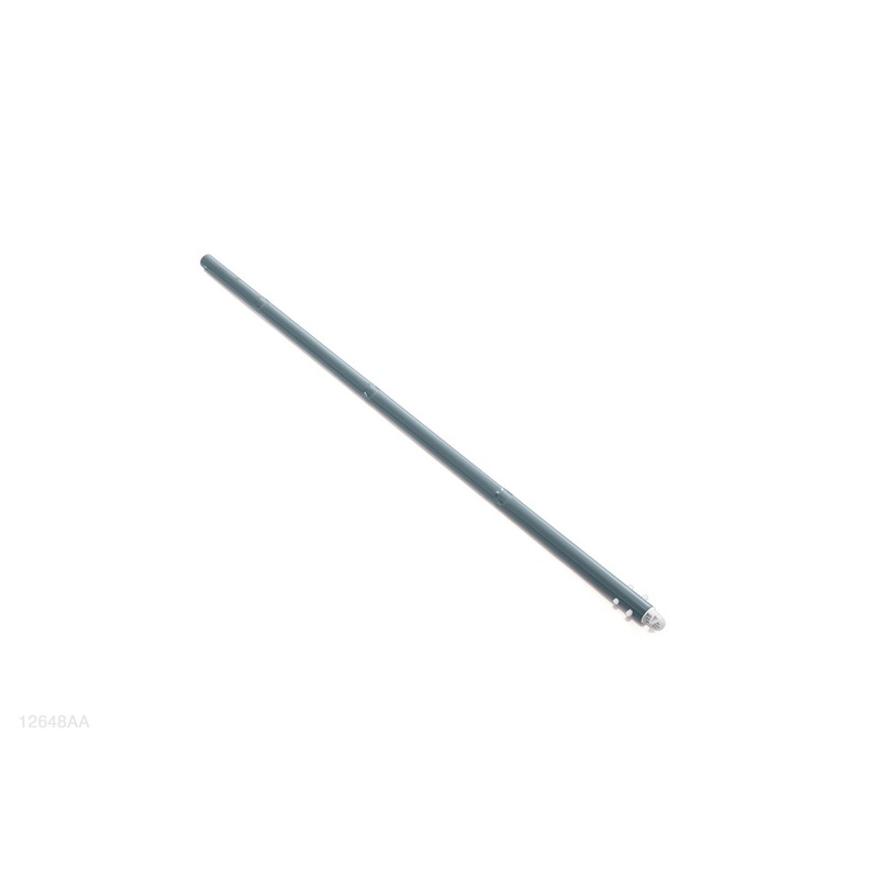 12648AA, B Side Leg (marked "a1" ) For 42" Removable Steps Ladder