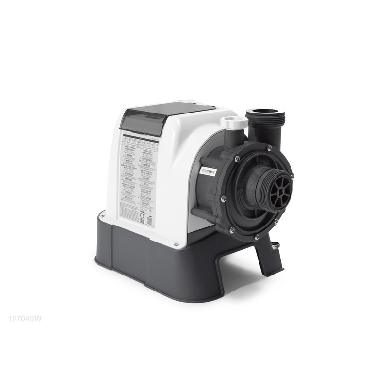 12703, Pump Motor & Control For 10" Sand Filter Pump 26643 (Discontinued)