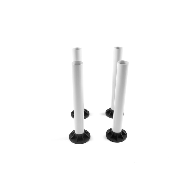 13477, Vertical Corner Legs For Pet Pools 48401/48402