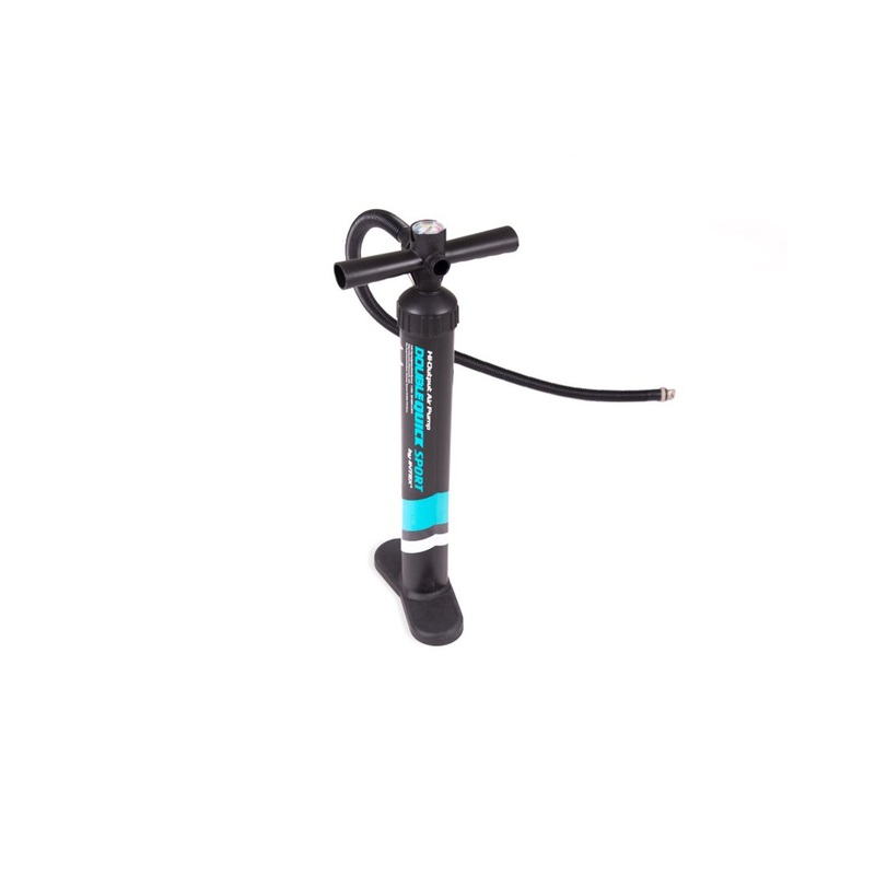 13547, Double Action Air Pump For Transom Boat
