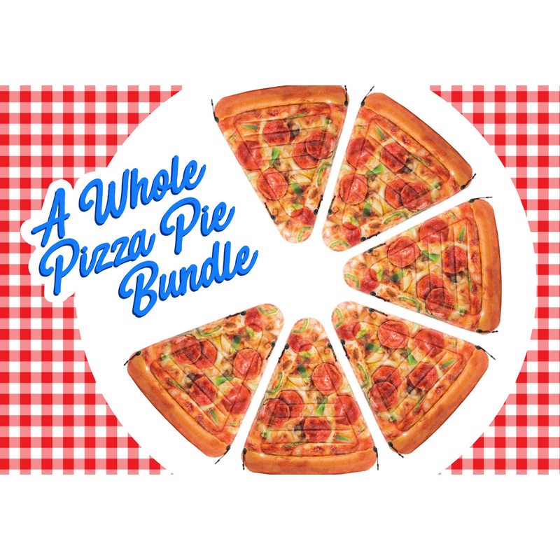 A Whole Pizza Pie Bundle