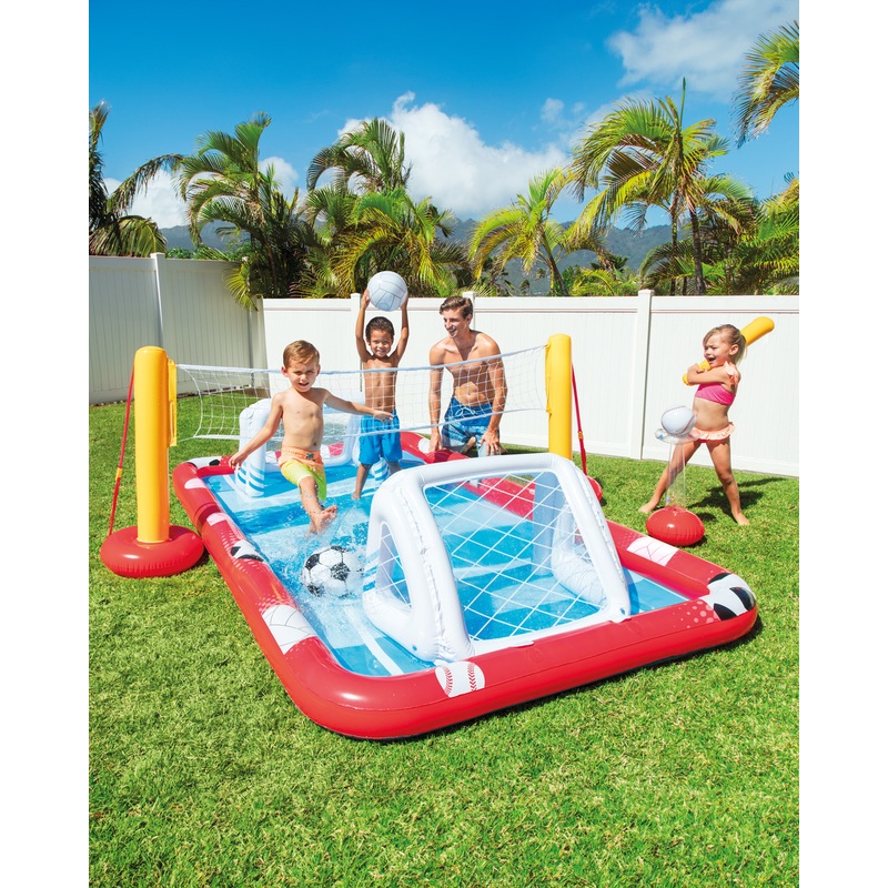 Action Sports Inflatable Play Center