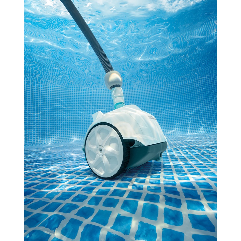 Automatic Pool Vacuum for Smaller Pools
