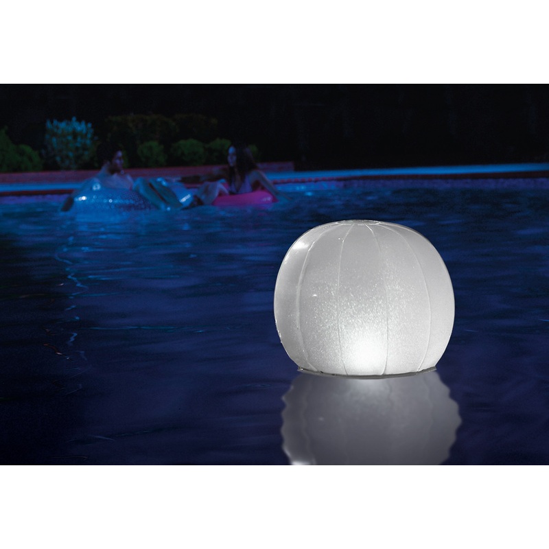 LED Floating Globe Pool Light