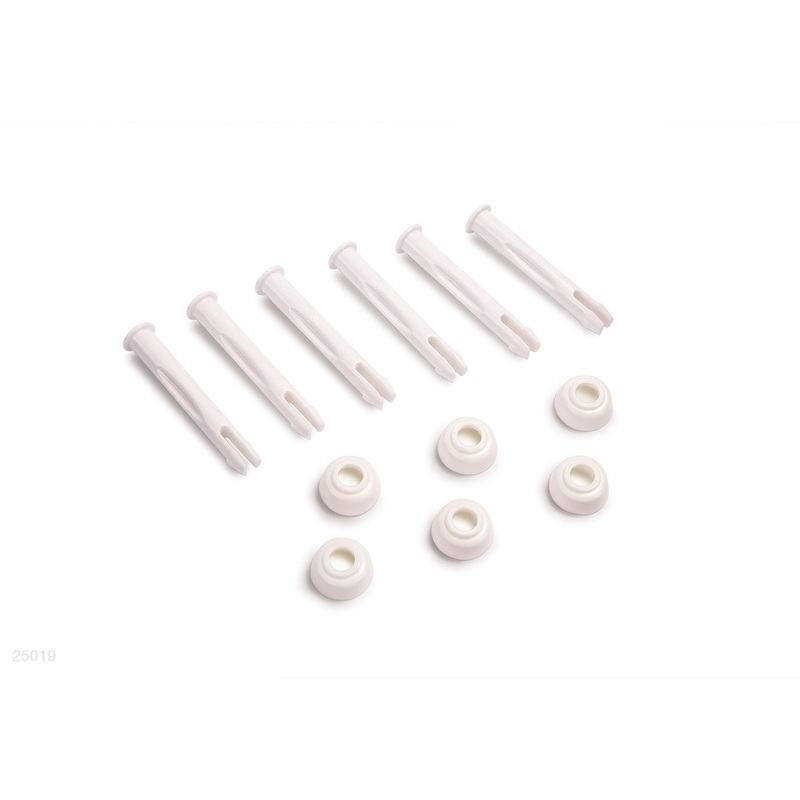 Pins and Seals for 13' to 24' Metal Frame Pools and 13' to 16' Prism Frame Pools
