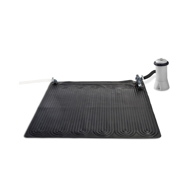 Solar Mat for Above Ground Pools - 47" x 47"