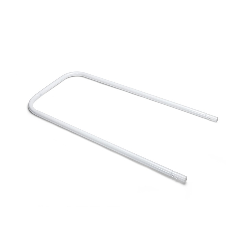10709, U-shaped Side Support (include Double Button Spring Clip (lm-9) And U-support End Cap (lm-6)) For 12 (Discontinued)