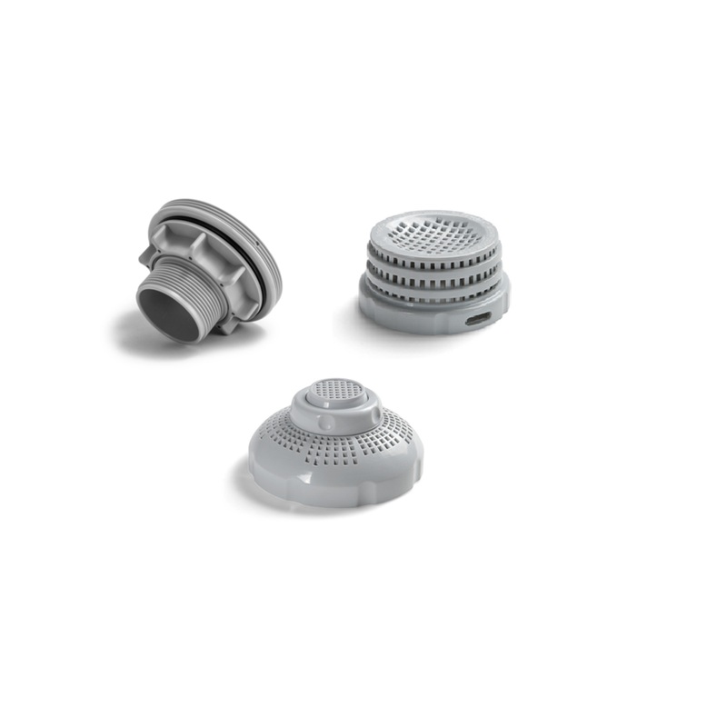 11704, Large Strainer Set For 1-1/2 Fittings
