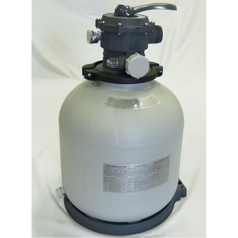 11766, 16" Samd Filter Tank Assembly (Discontinued)