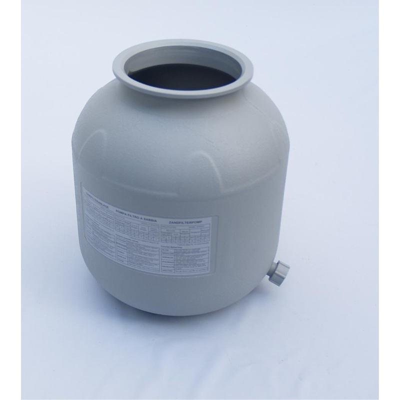 11804, Tank For 12" Sand Filter Pump (Discontinued)