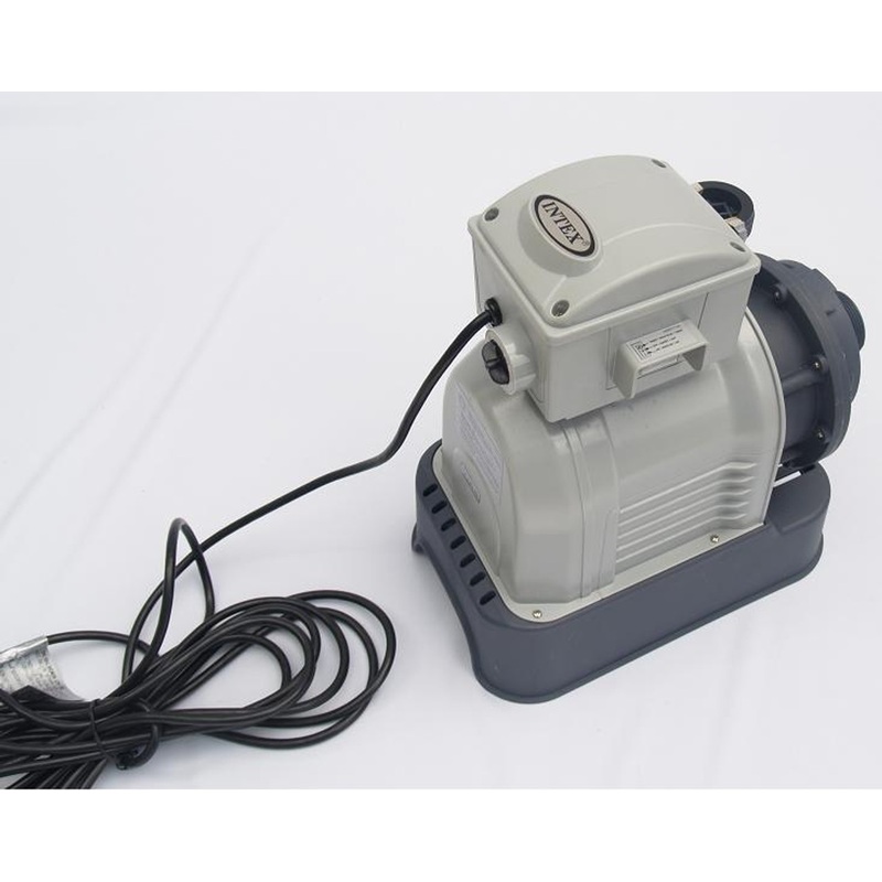 11807EG, 110-120v Motor For 16" Sf Pump 28651 (Discontinued)
