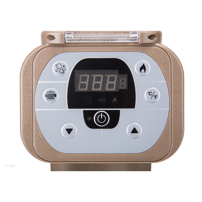 11930C, Spa Control Panel For 28403vm/28407vm (Discontinued)