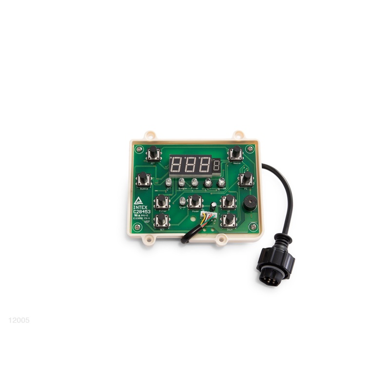 12005, Led Display For 28443/28444/28453/28454 (Discontinued)