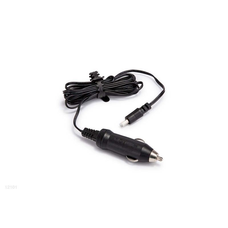 12101, Dc Line Cord For 66631/66632 (Discontinued)
