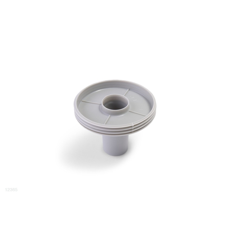 12365, 1-1/4" Pool Inlet Strainer Connector (Discontinued)