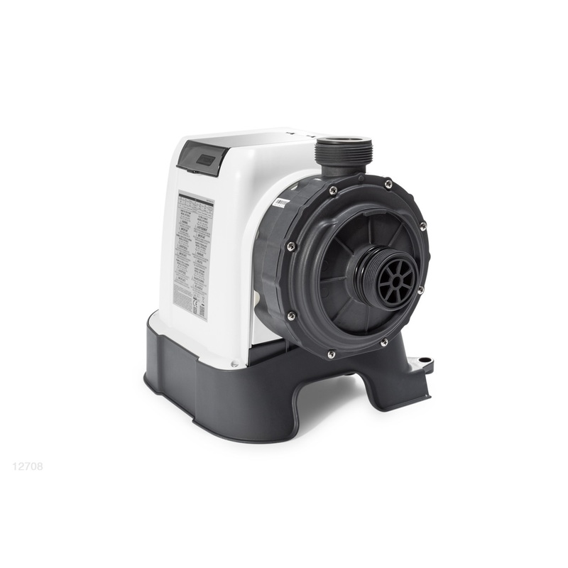 12707, Pump Motor & Control For 14" Sand Filter Pump 26647