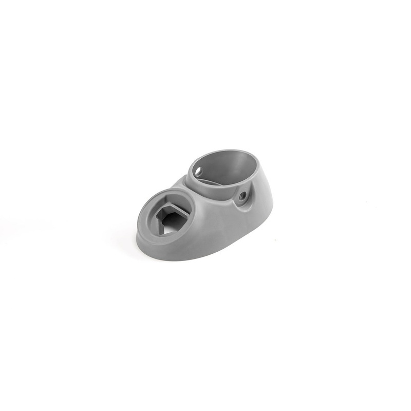 13303G, Anchor Foot Base -grey