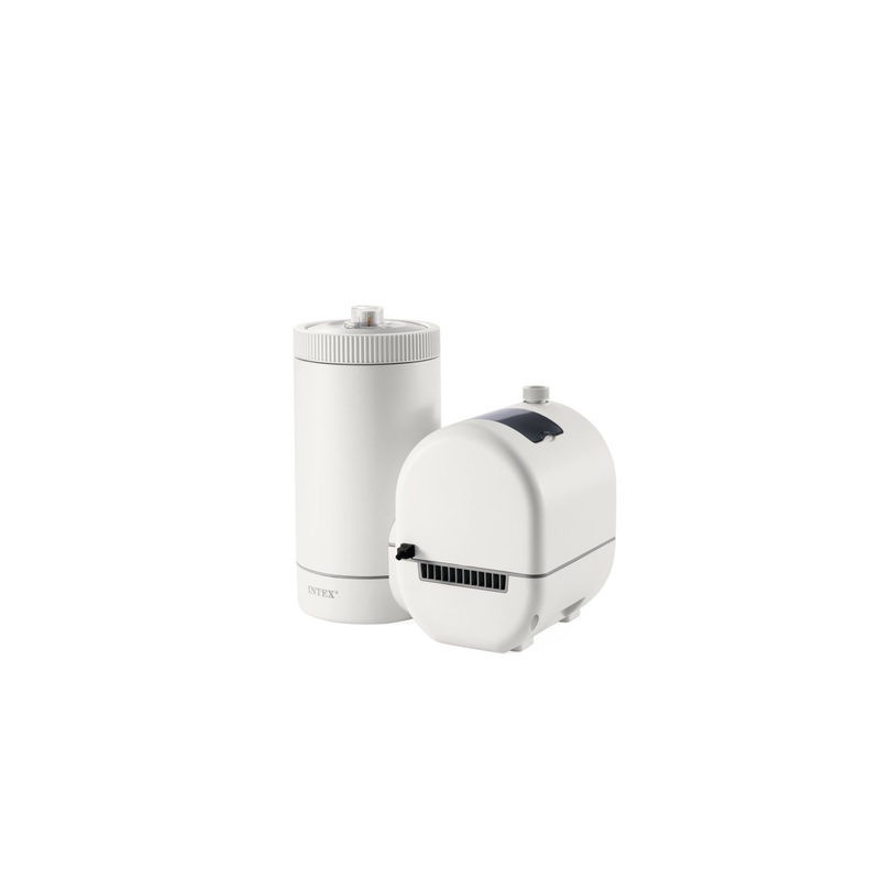 13543E, 2500 Gal Filter Pump Housing And Motor (120v)