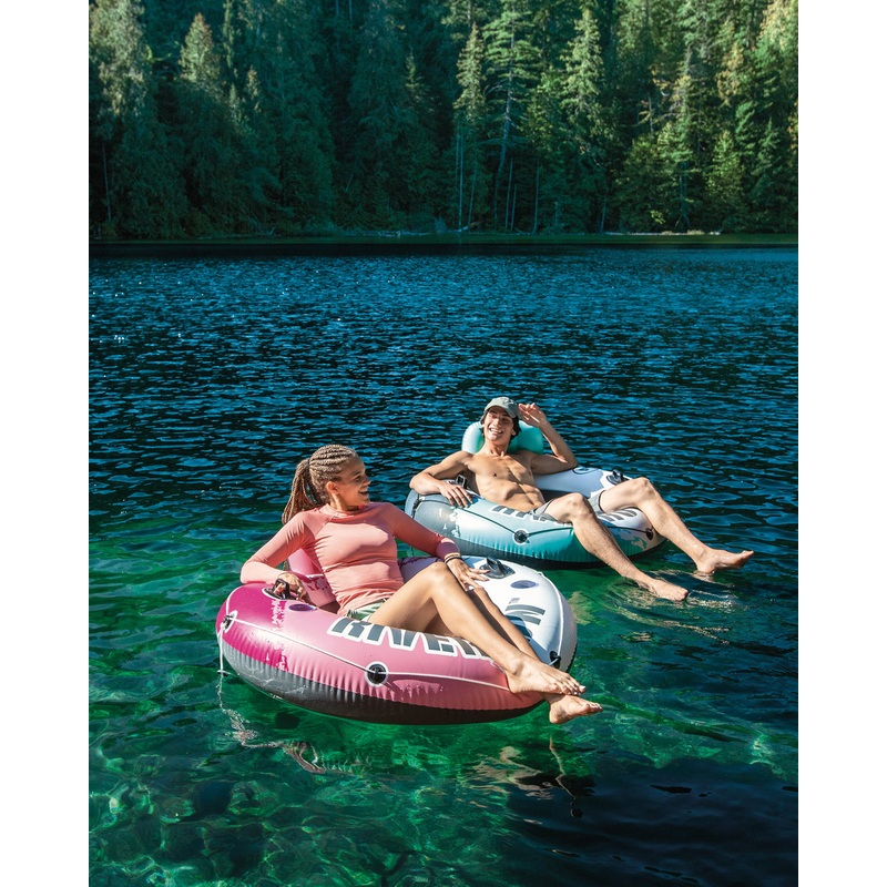 Aqua River Run 1 Inflatable Floating Lake Tube