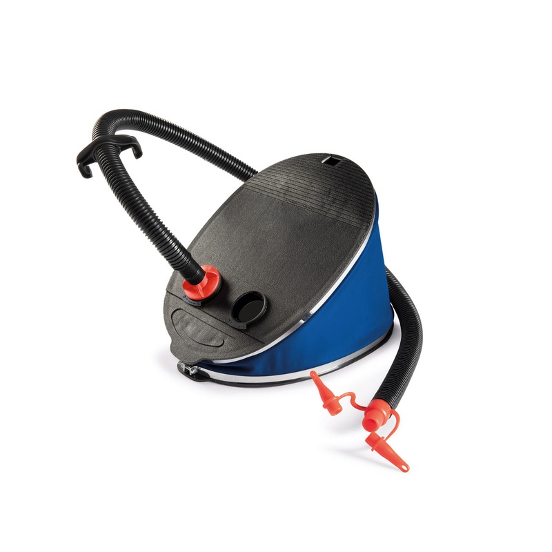 Bellows Foot Pump - 12 Inch