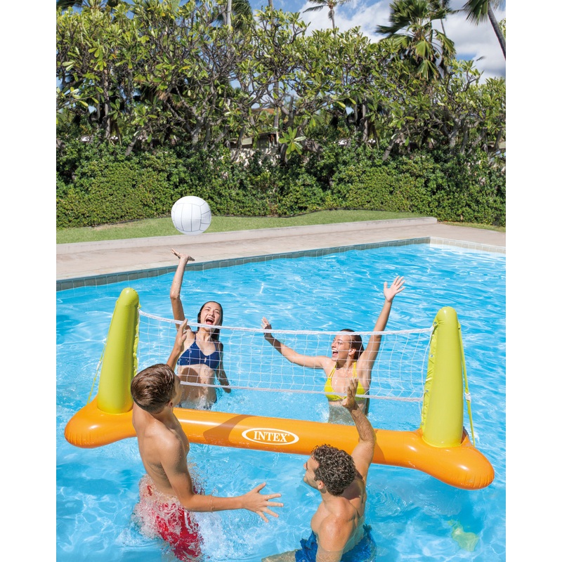 Inflatable Pool Volleyball Net