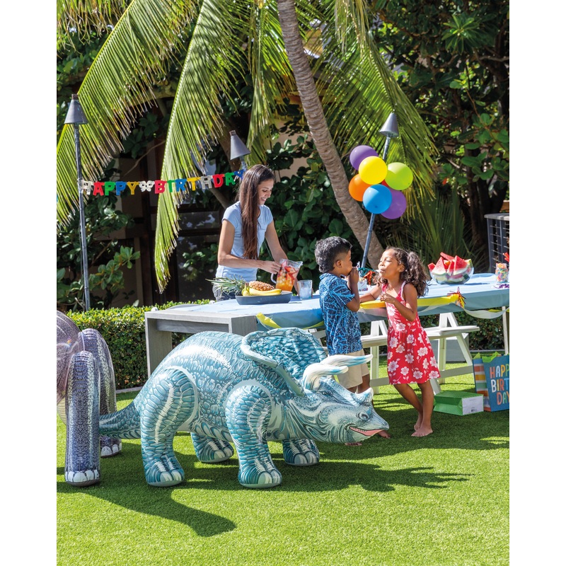 Jurassic Dino Pals - Brontosaurus and Triceratops Assorted