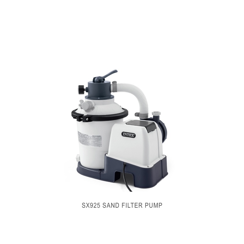 Krystal Clear Sand Filter Pump - 925 GPH