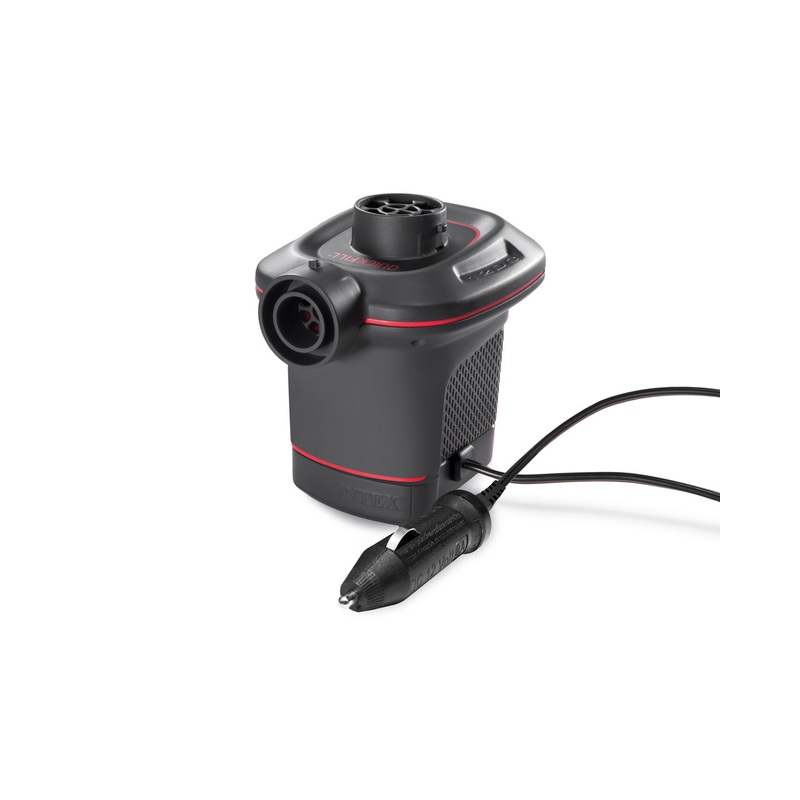 Quick-Fill DC Electric Air Pump - 23.0 CFM