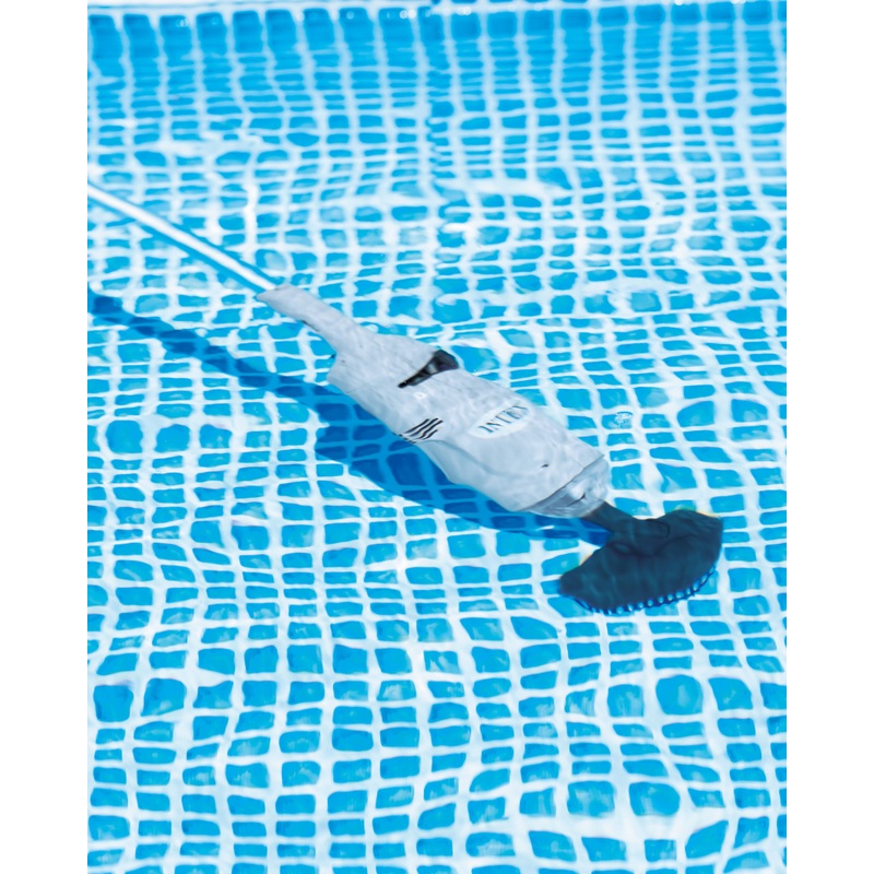 Rechargeable Hand-Held Pool Vacuum