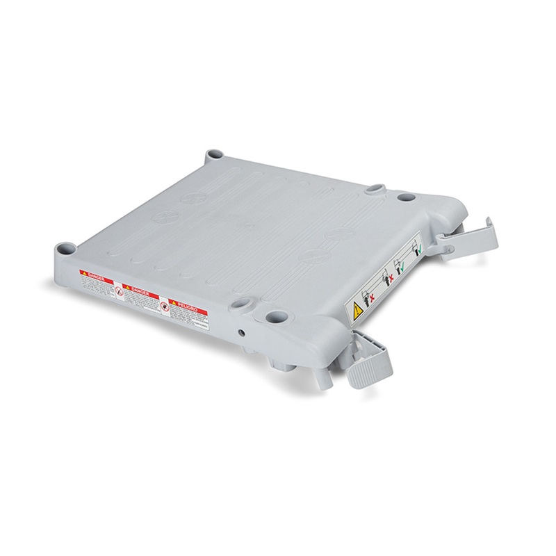 11336, 42" Remov. Steps Ladder Top Platform (Discontinued)