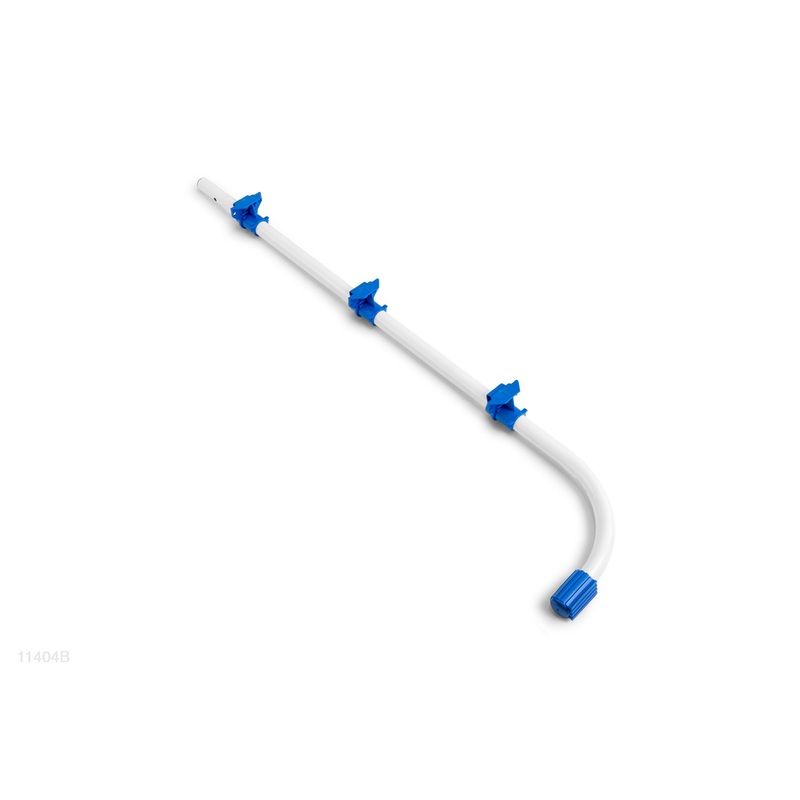 11404B, 36" One-sect. J-shaped Side Leg(b) (Discontinued)