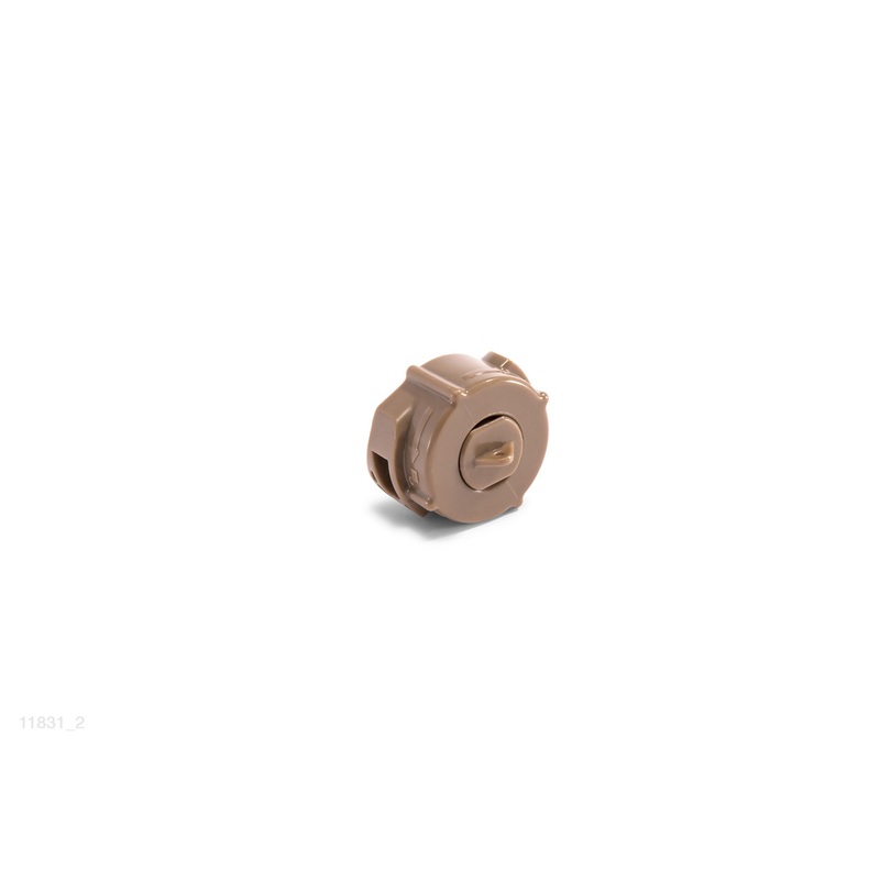 11831C, Control Base Inflation Cap (brown) (Discontinued)
