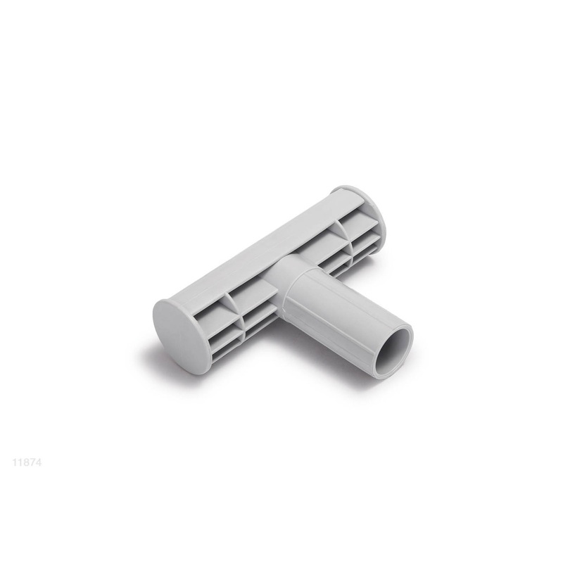 11874, "inverted T" Side Leg End Cap For Family Size Rectangular Pools (28270/28271/28272/28273-2024)